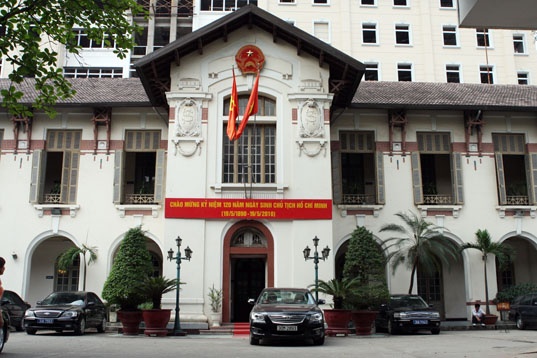 Bo Thong tin Truyen Thong anh 1