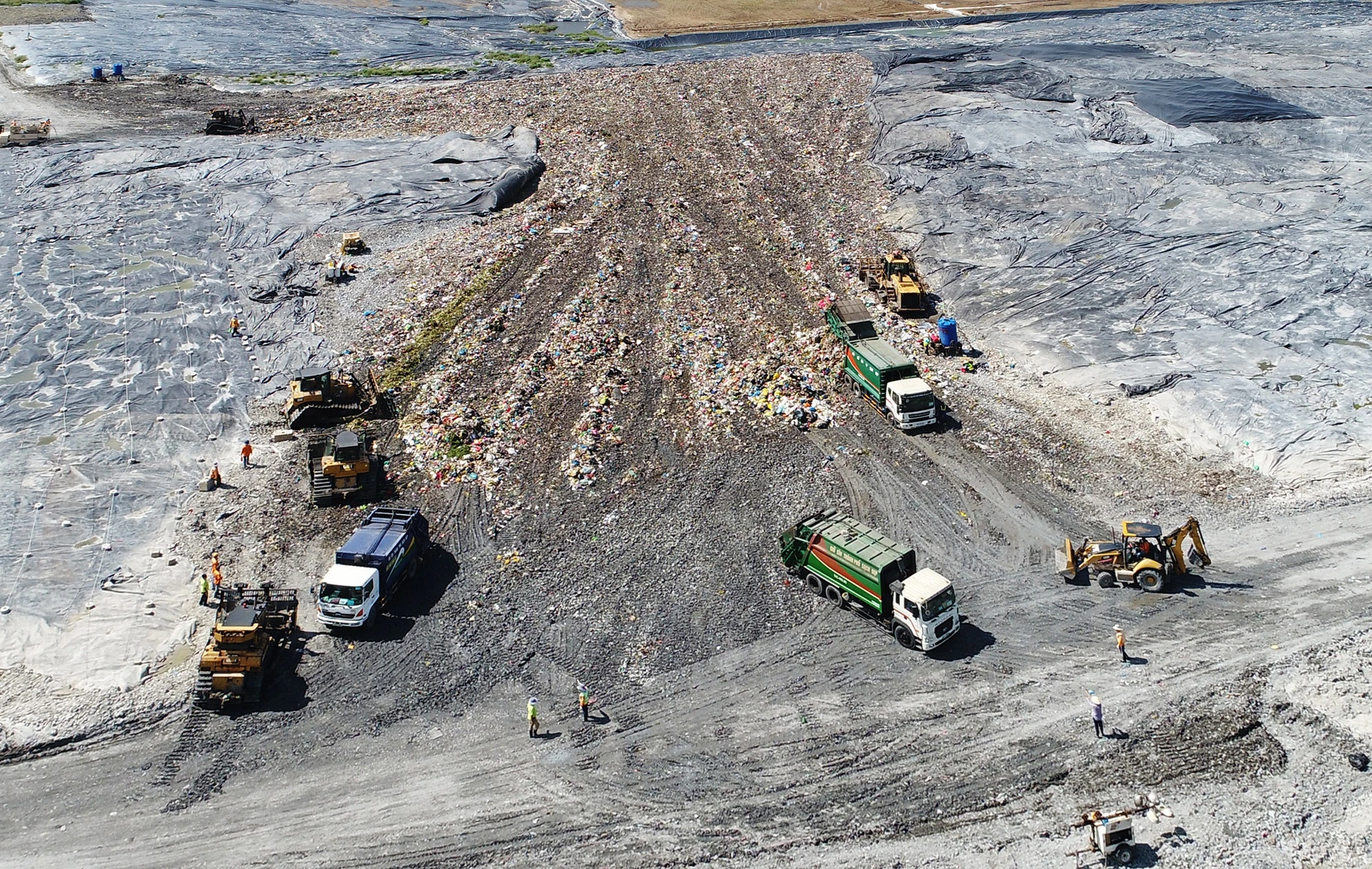 To cao vi pham xu ly rac Da Phuoc anh 1