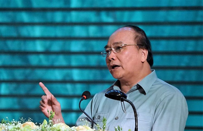 Thu tuong giao Bo Cong an xu nghiem vu ket qua thi bat thuong hinh anh