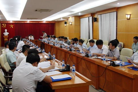 Thanh tra Tap doan La Vong anh 1