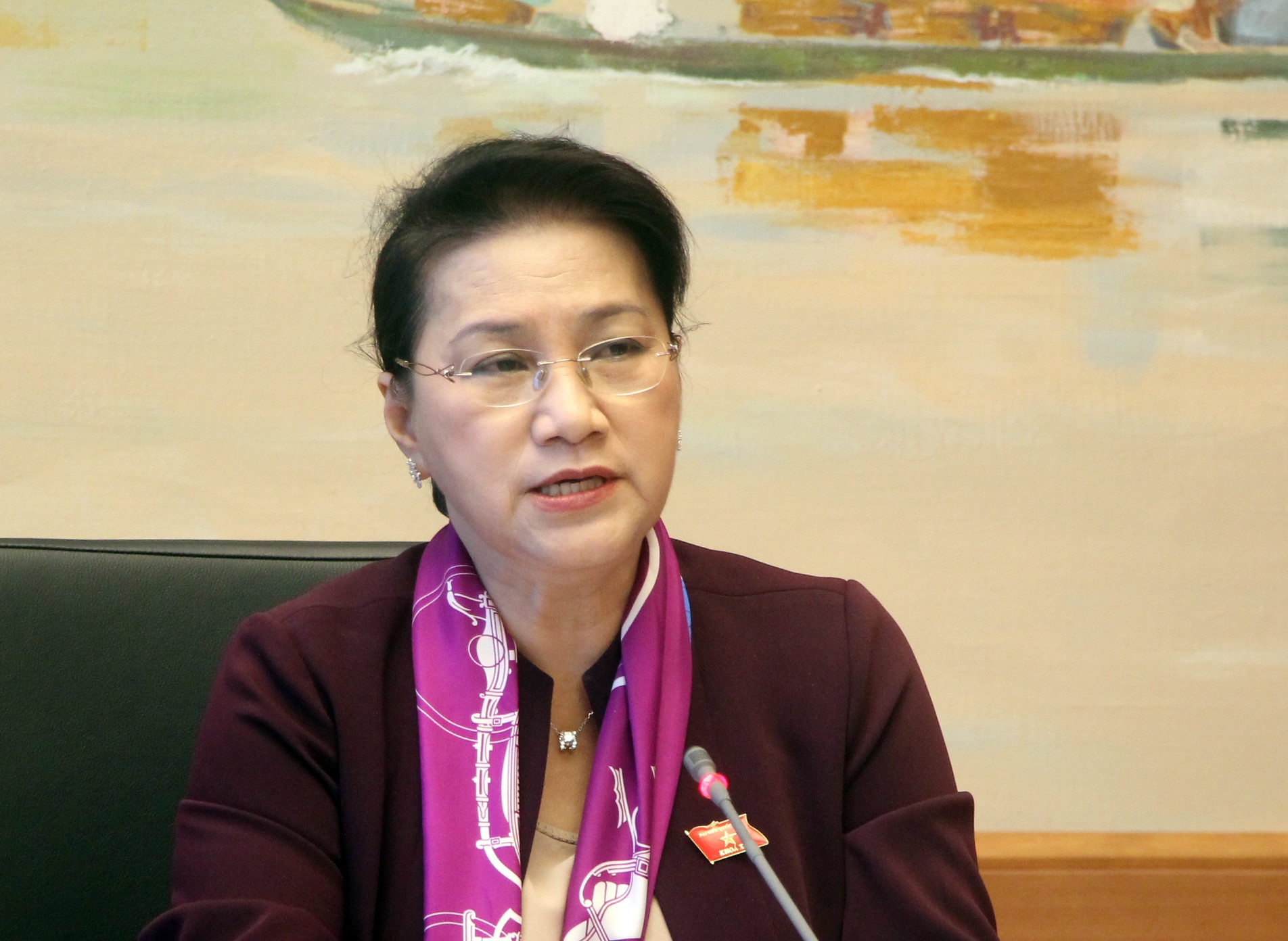 Tran quan ham tuong voi giam doc cong an tinh anh 2