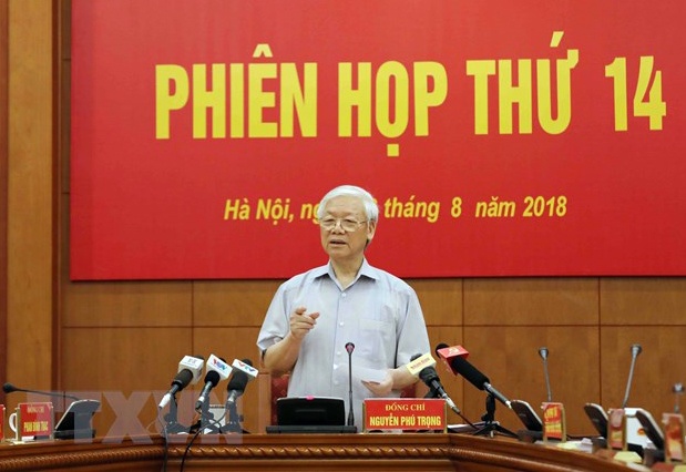 Kỷ luật 235 đảng viên tham nhũng ảnh 1 Ky luat 235 dang vien tham nhung anh 1