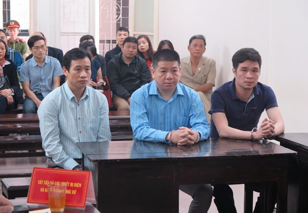 Lâm Hữu Sơn lập công ty đa cấp lừa đảo ảnh 2 Lam Huu Son lap cong ty da cap lua dao anh 2