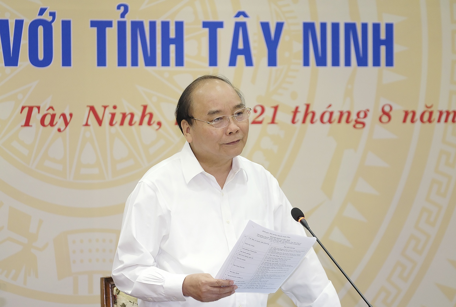 Thu tuong muon Tay Ninh la hinh mau lam giau bang nong nghiep hinh anh