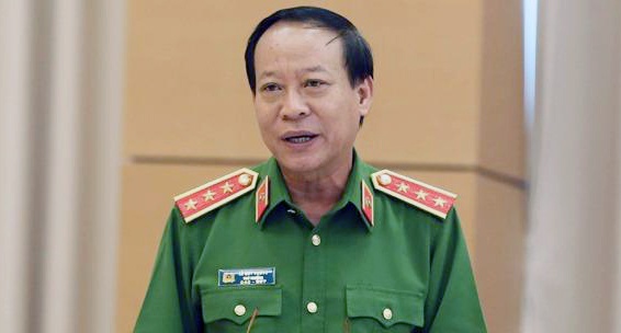 'Khong the noi vu danh bac nghin ty xay ra o Tong cuc Canh sat' hinh anh