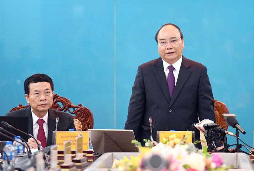 Thu tuong: Doi moi tu duy quan tri se thuc day cong nghe phat trien hinh anh