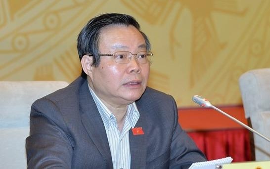 'Bo, nganh lam luat co loi cho quan ly, chi dao cua minh' hinh anh