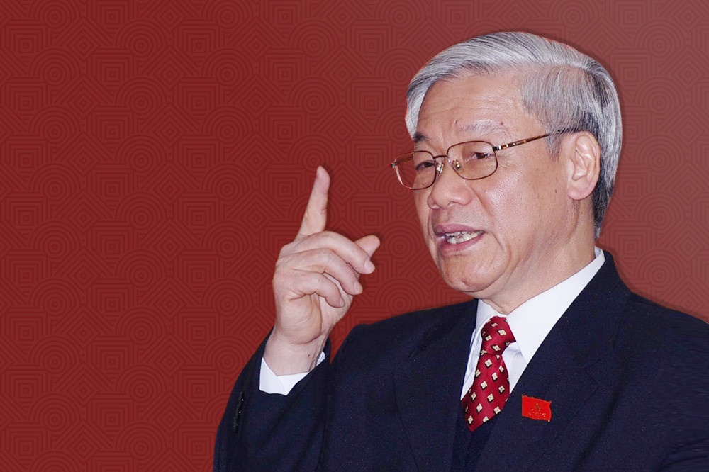 Bau Tong bi thu kiem Chu tich nuoc anh 1