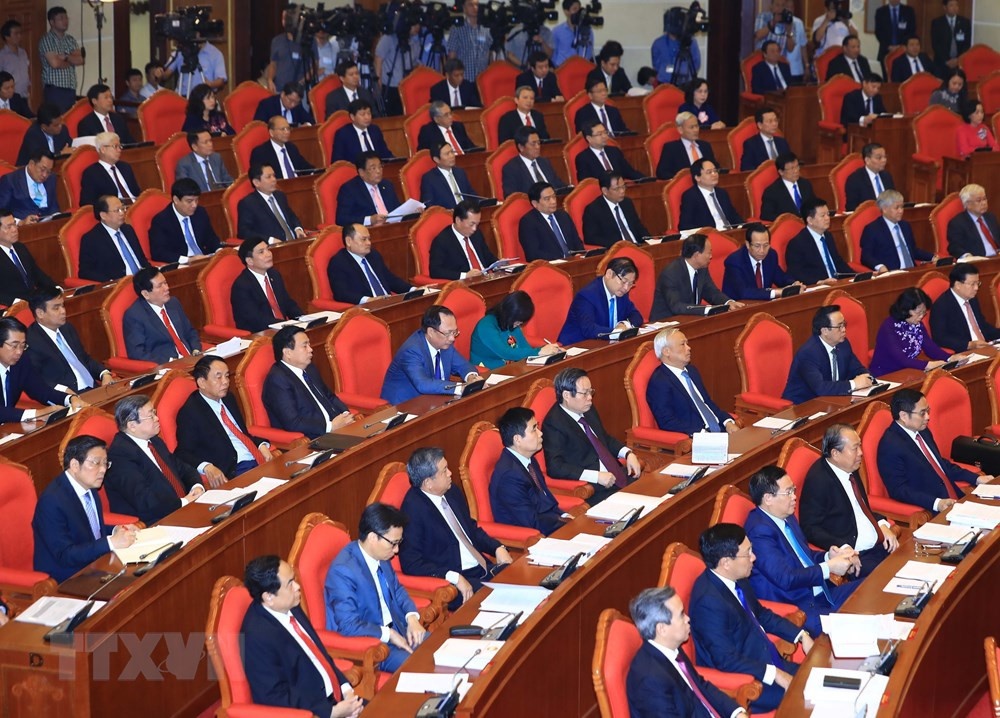 Quy định nêu gương của cán bộ đảng viên ảnh 2 Quy dinh neu guong cua can bo dang vien anh 2