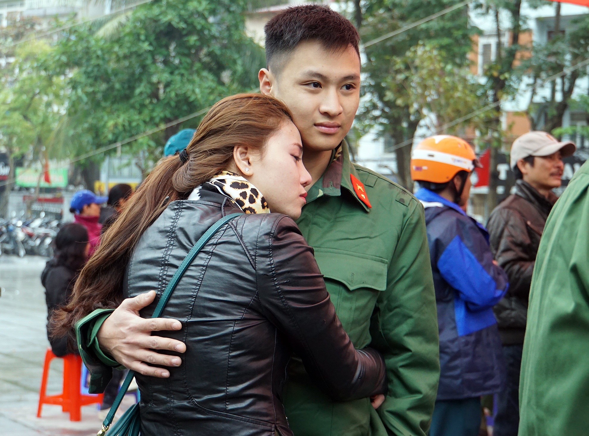 Quy định tuyển chọn công dân nhập ngũ ảnh 1 Quy dinh tuyen chon cong dan nhap ngu anh 1