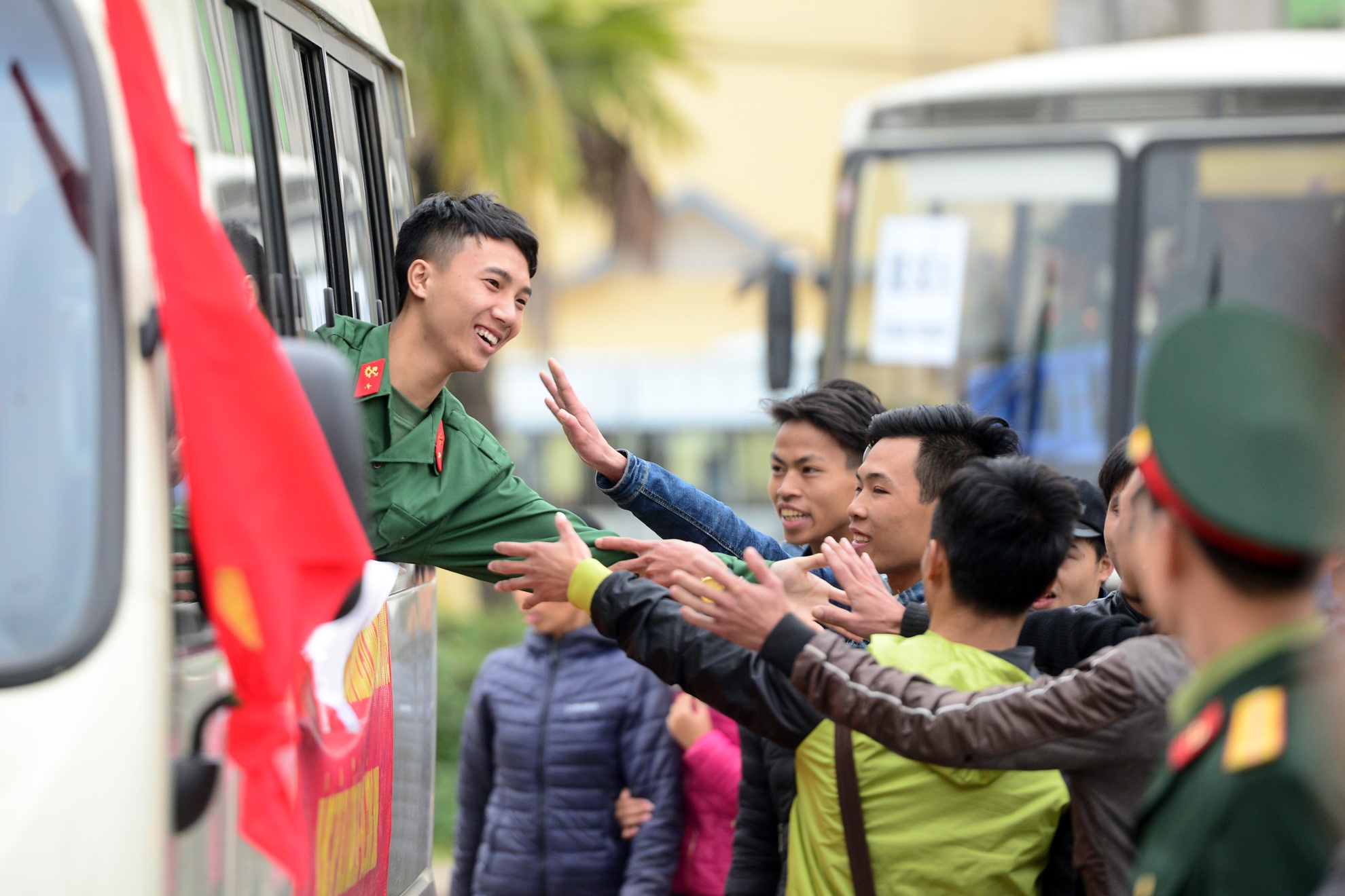 Quy định tuyển chọn công dân nhập ngũ ảnh 2 Quy dinh tuyen chon cong dan nhap ngu anh 2