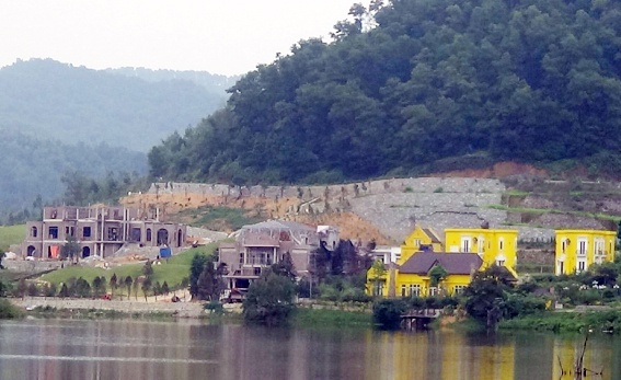 Thanh tra viec 'xe thit rung phong ho lam biet phu' o Ha Noi hinh anh