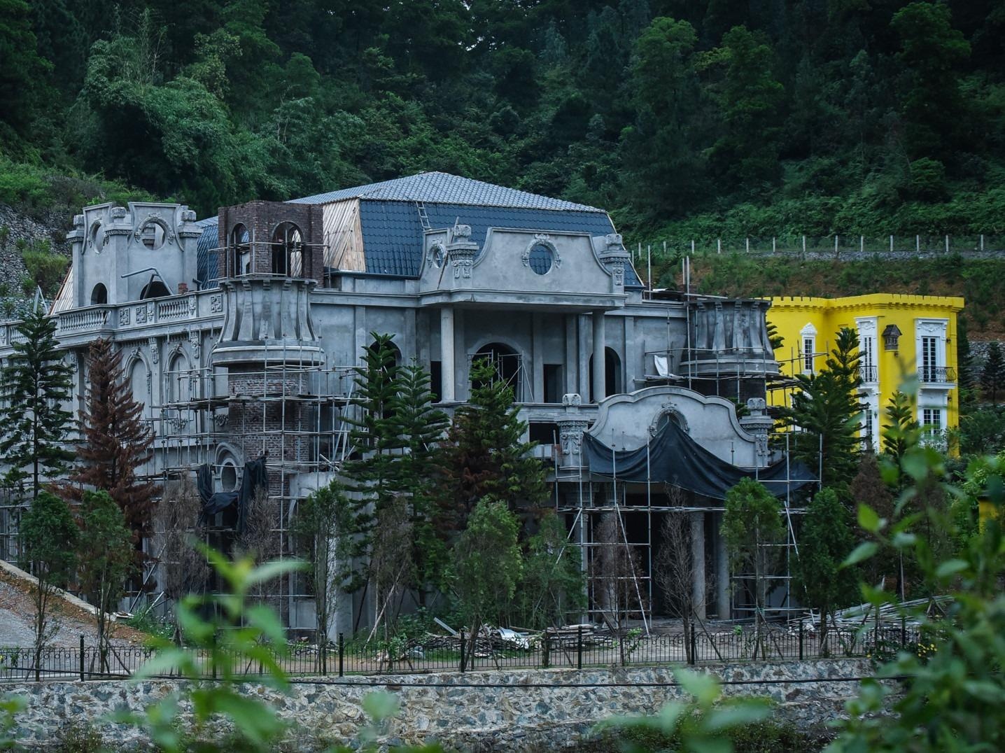 'Ha Noi da lam ngo, de sai pham keo dai o Soc Son' hinh anh