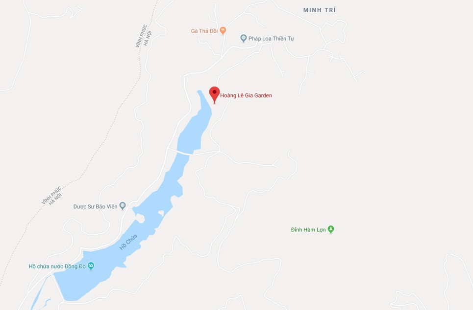 Xẻ thịt đất rừng phòng hộ làm biệt phủ ảnh 6 Xe thit dat rung phong ho lam biet phu anh 6