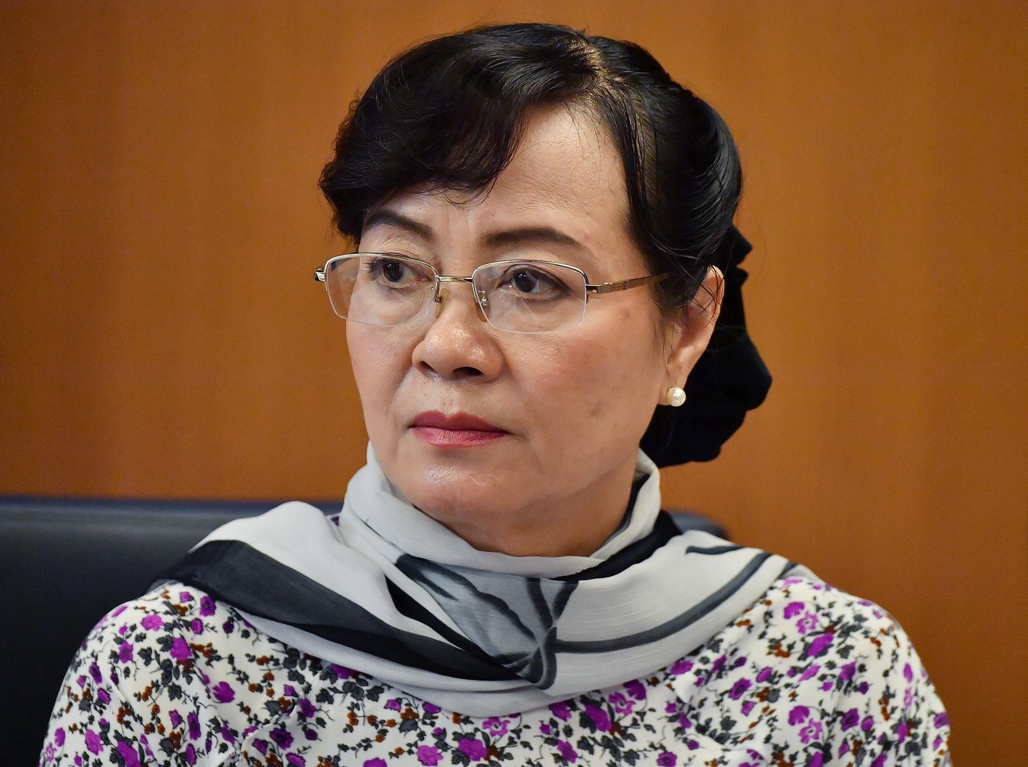 Pho bi thu TP.HCM: Hai hoa loi ich nguoi dan Thu Thiem va nha dau tu hinh anh