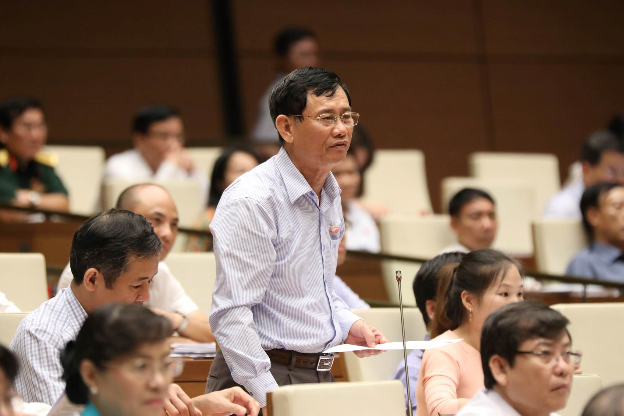 Xử lý tài sản bất minh của cán bộ ảnh 1 Xu ly tai san bat minh cua can bo anh 1