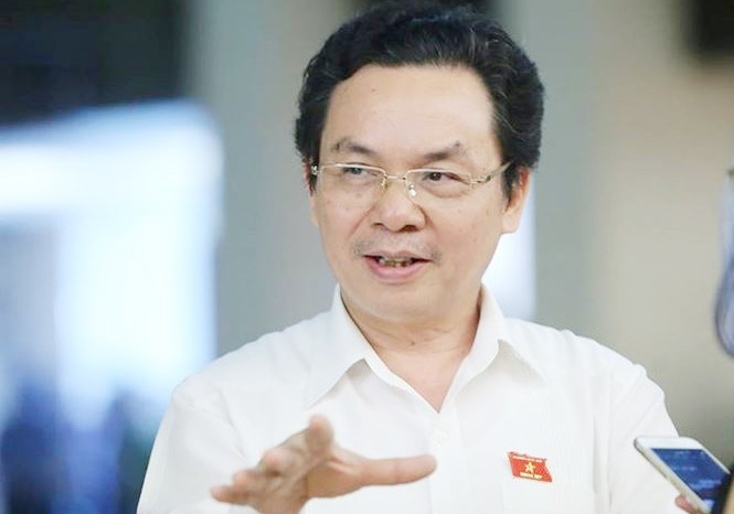 'Can bo du muu mo tham nhung se thua thu doan che giau tai san' hinh anh