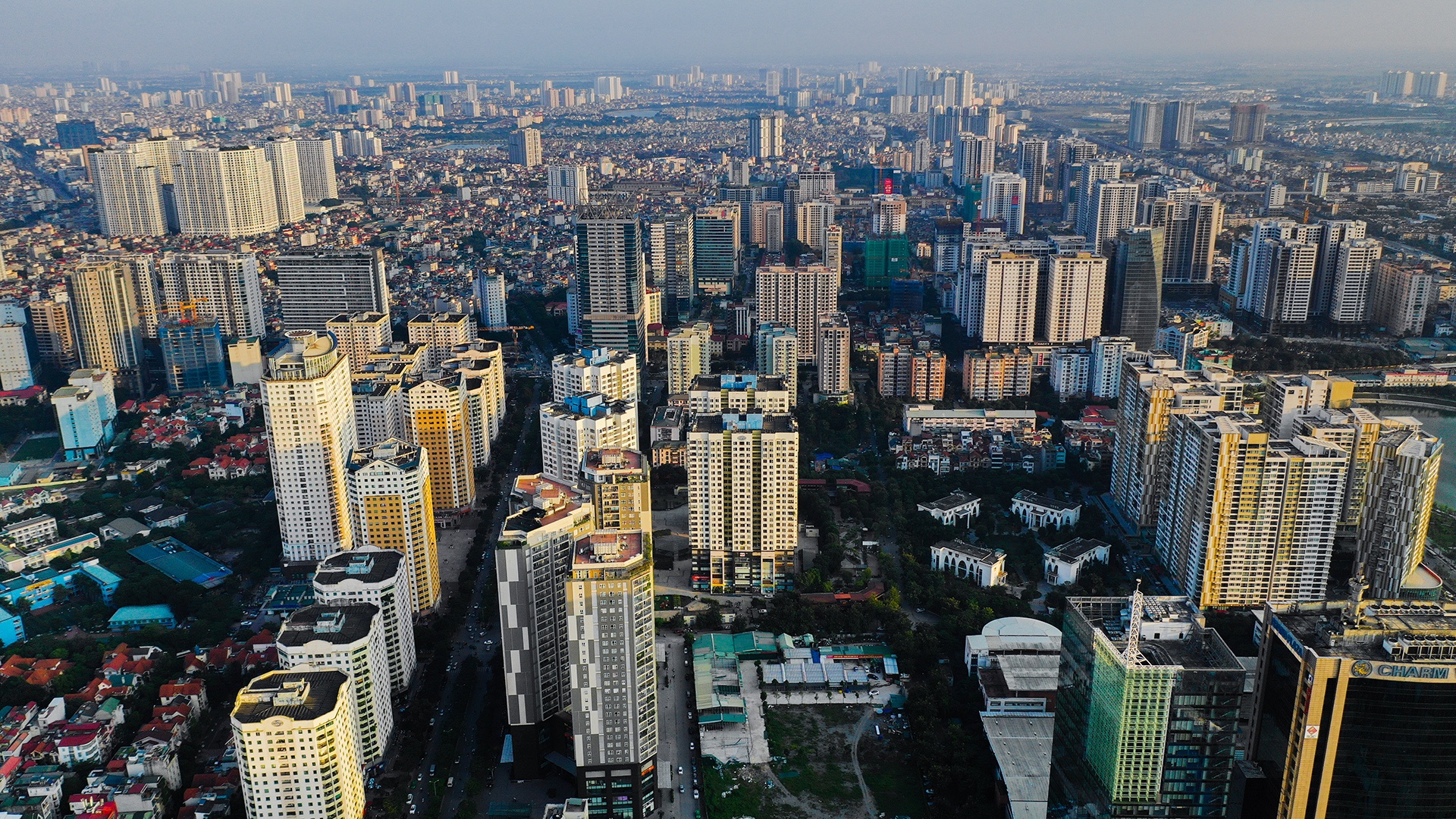 Dan so Ha Noi tang nhanh anh 2