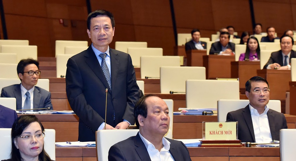 Yeu cau cac mang xa hoi quoc te tuan thu phap luat Viet Nam hinh anh