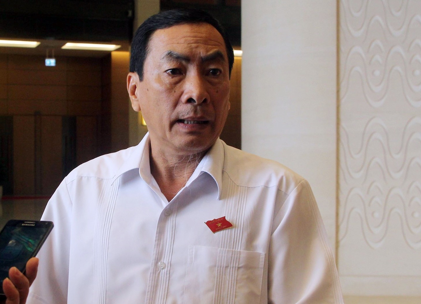 Quy dinh ham cap tuong cua luc luong cong an anh 2