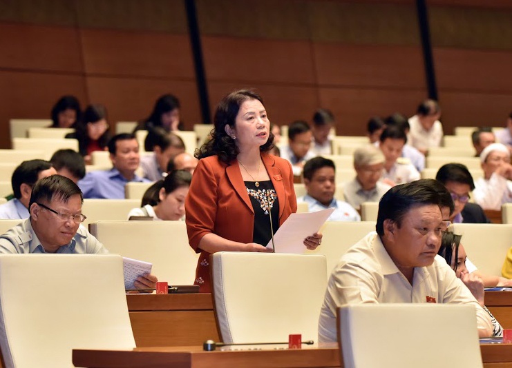 Thao luan cong tac phong chong tham nhung anh 1