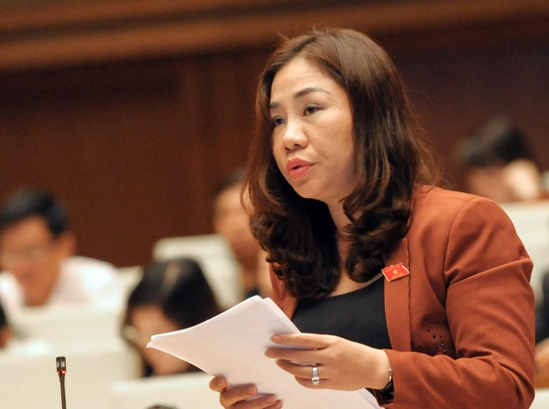 Quốc hội thảo luận về Luật Giáo dúc ảnh 1 Quoc hoi thao luan ve Luat Giao duc anh 1