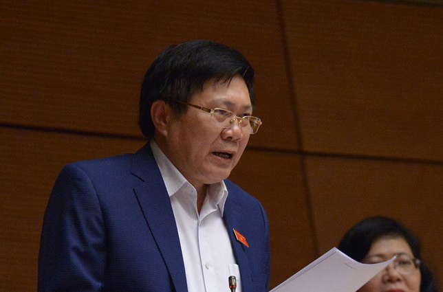 Quốc hội thảo luận về Luật Giáo dúc ảnh 2 Quoc hoi thao luan ve Luat Giao duc anh 2