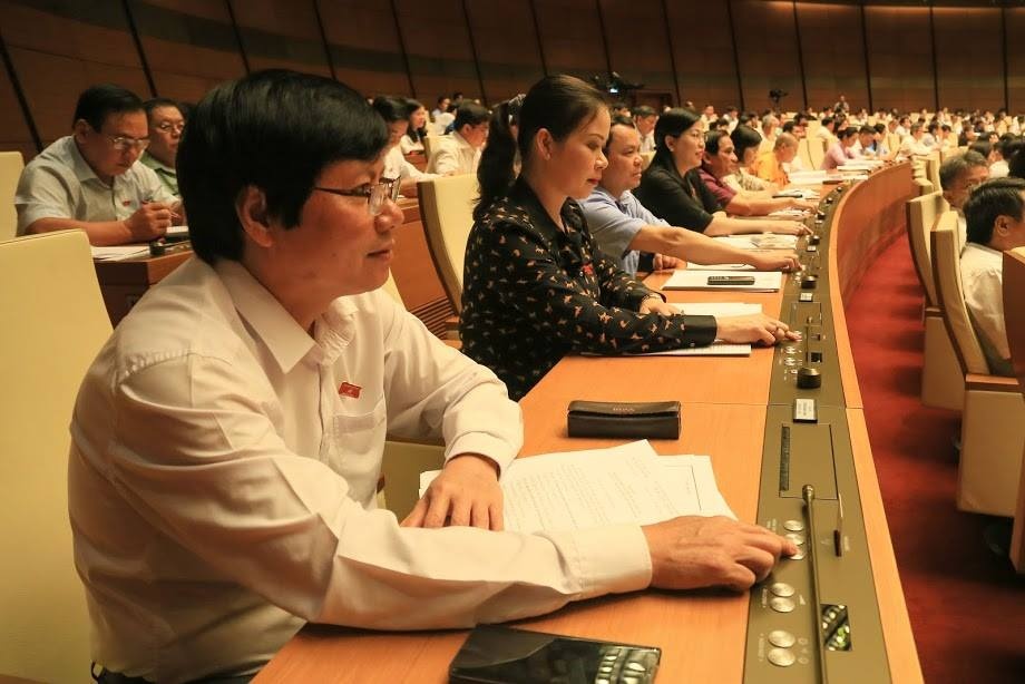 43% dai bieu Quoc hoi tan thanh xu ly tai san bat minh tai toa hinh anh