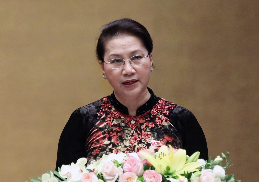 'Bau Chu tich nuoc la su kien quan trong cua dat nuoc' hinh anh