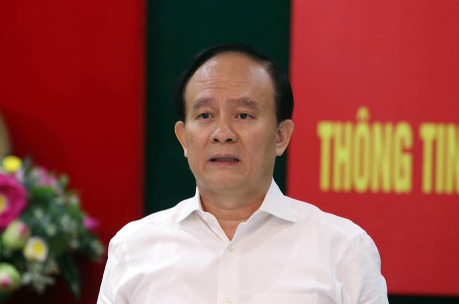 Cham xu ly vi pham quan ly dat rung Soc Son anh 2