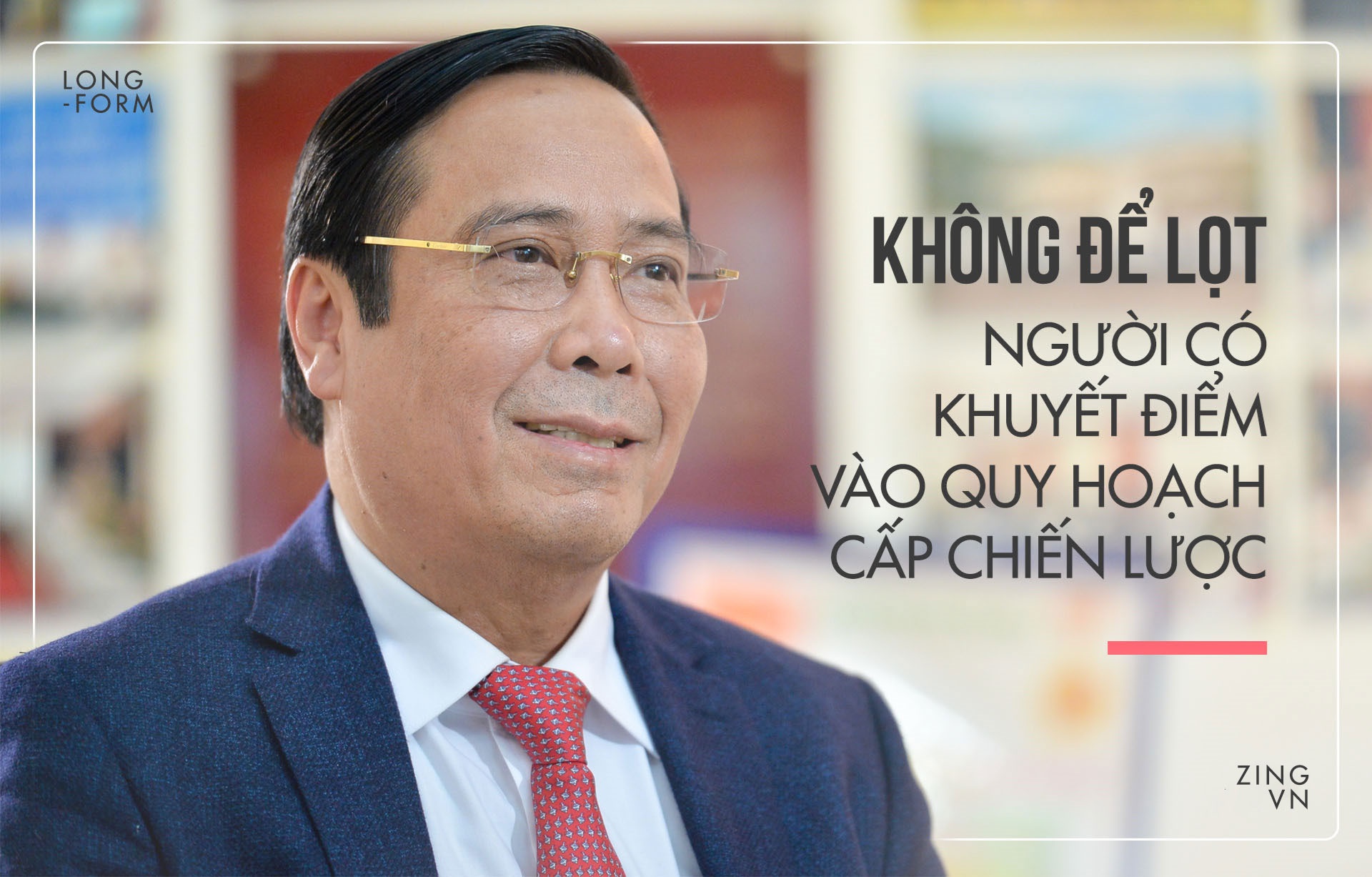 Quy hoạch cán bộ cấp chiến lược ảnh 2 Quy hoach can bo cap chien luoc anh 2