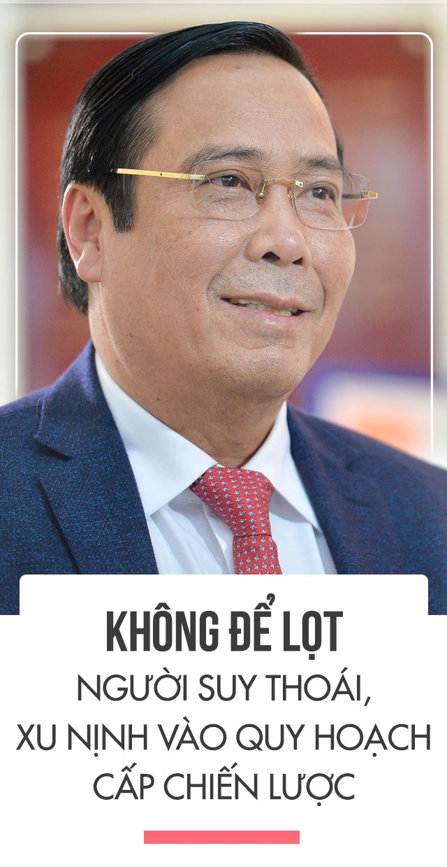 Quy hoạch cán bộ cấp chiến lược ảnh 1 Quy hoach can bo cap chien luoc anh 1