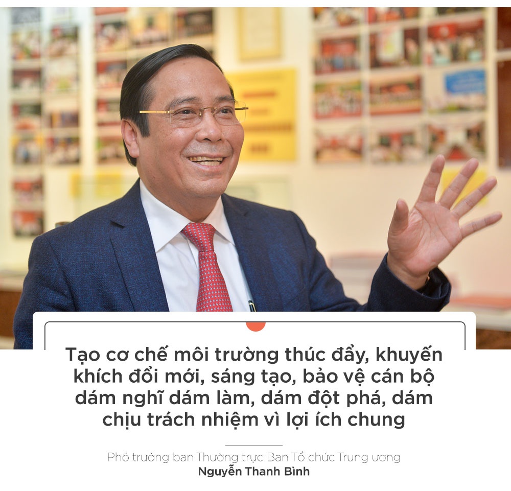 Quy hoạch cán bộ cấp chiến lược ảnh 5 Quy hoach can bo cap chien luoc anh 5