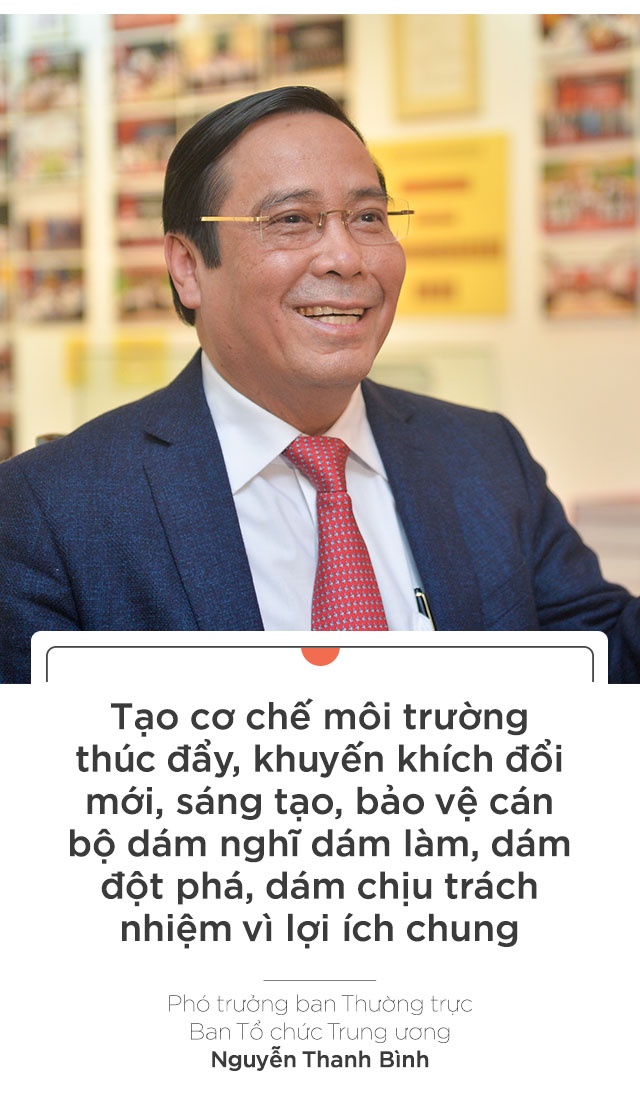 Quy hoạch cán bộ cấp chiến lược ảnh 4 Quy hoach can bo cap chien luoc anh 4