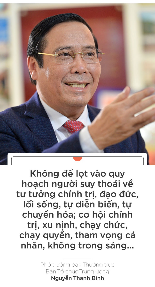 Quy hoạch cán bộ cấp chiến lược ảnh 7 Quy hoach can bo cap chien luoc anh 7