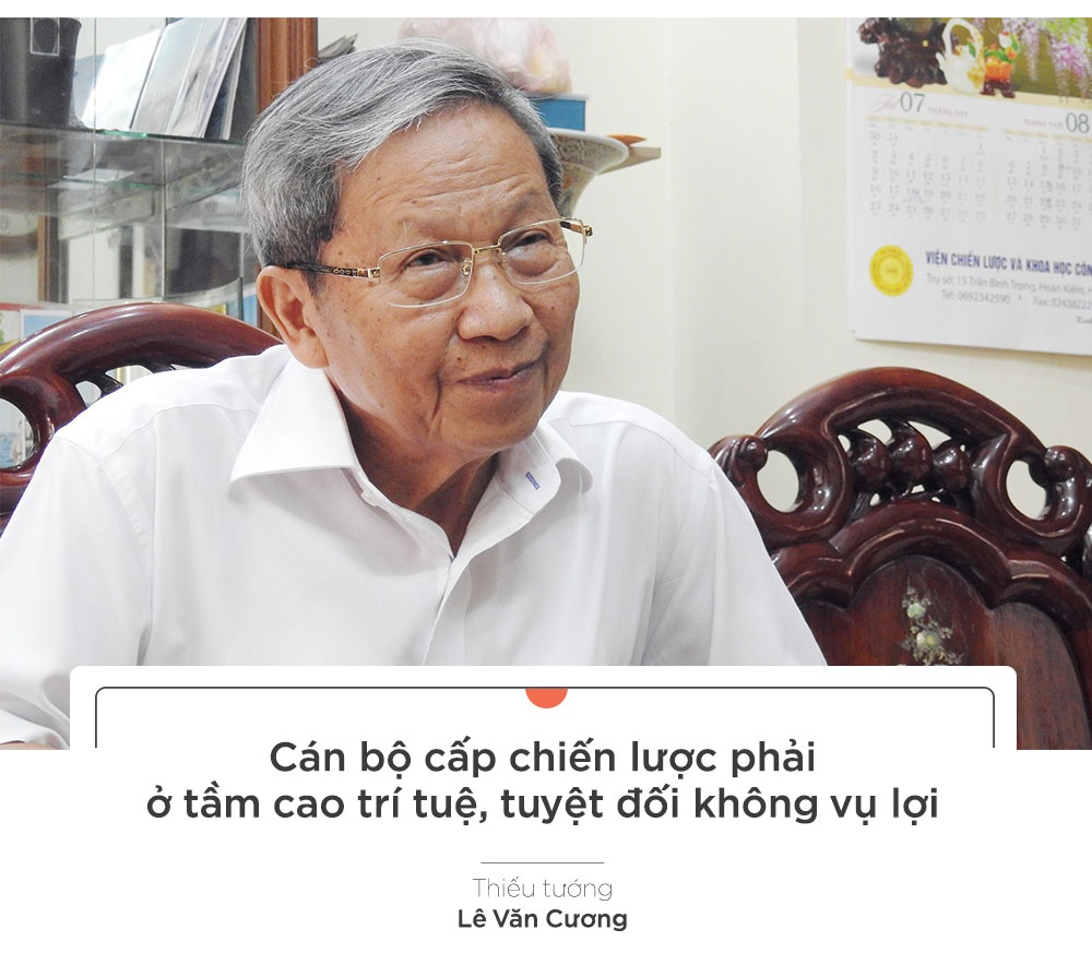 Quy hoạch cán bộ cấp chiến lược ảnh 13 Quy hoach can bo cap chien luoc anh 13