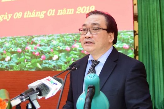 Ha Noi ky luat hon 1.100 dang vien vi pham hinh anh