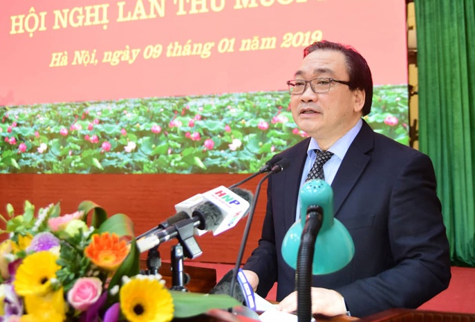 Hà Nội kỷ luật hơn 1.100 đảng viên ảnh 1 Ha Noi ky luat hon 1.100 dang vien anh 1