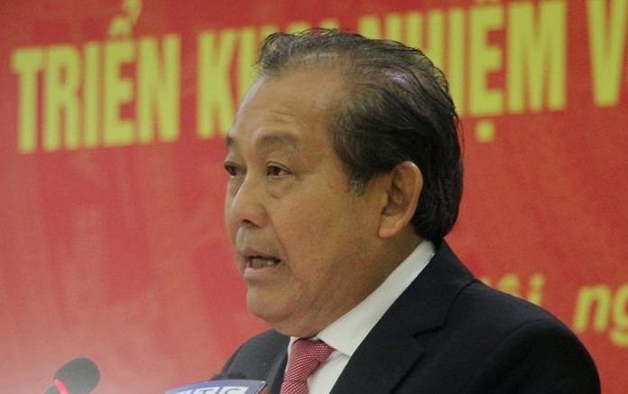 Pho thu tuong yeu cau de cao trach nhiem nguoi dung dau hinh anh