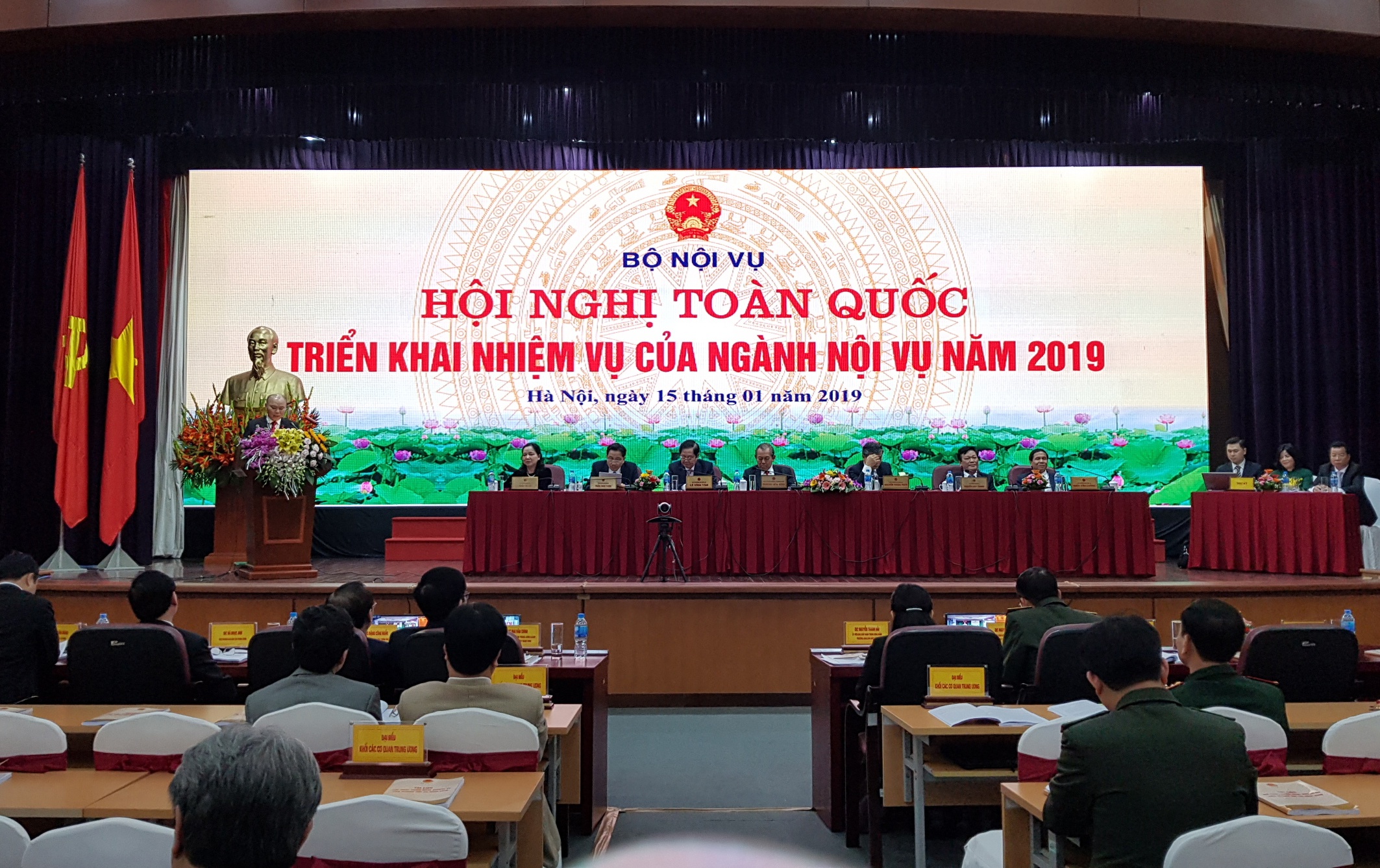 Đề cao trách nhiệm người đứng đầu ảnh 1 De cao trach nhiem nguoi dung dau anh 1