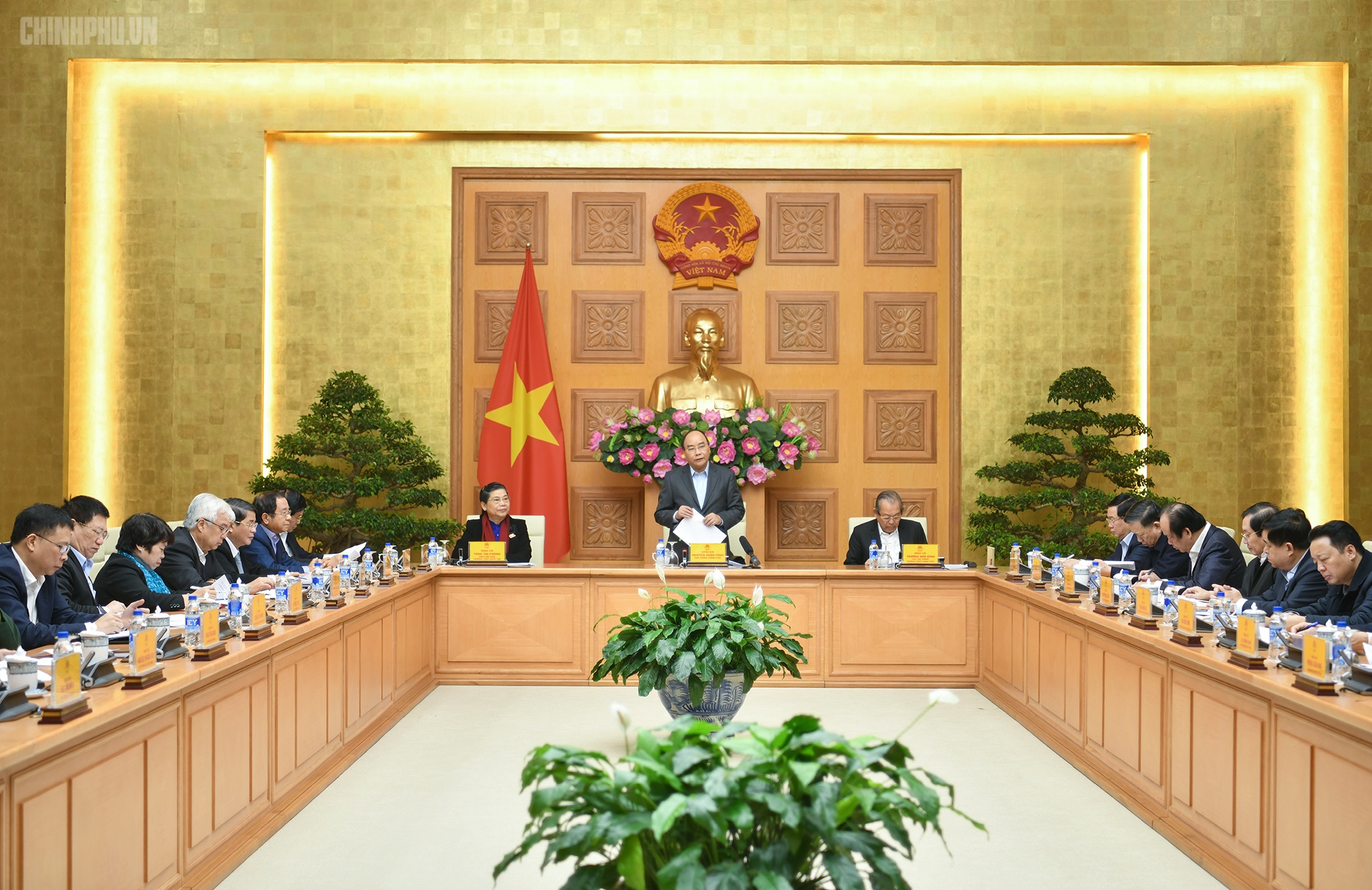 Tieu ban Kinh te - Xa hoi cua Dai hoi Dang anh 2