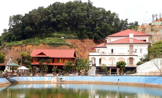 Ông Phạm Sỹ Quý chuyển công tác ảnh 2 Ong Pham Sy Quy chuyen cong tac anh 2