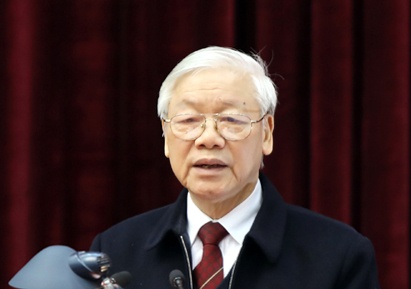 Tong bi thu chi dao tang hieu qua thu hoi tai san tham nhung hinh anh