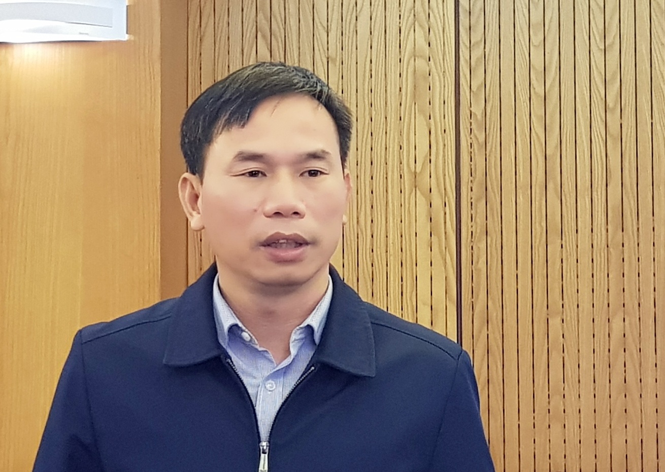 Bo Tu phap khong duoc 'tuyt coi' viec cam quay phim can bo tiep dan hinh anh