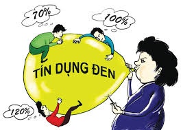 Lai suat hon 100%/nam, tin dung den 'cat co' nguoi vay hinh anh