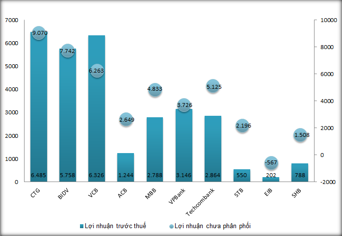 ngan hang nhieu nam khong chia co tuc anh 1