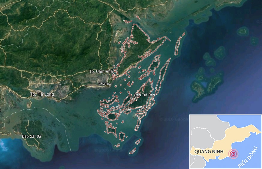 Vân Đồn trở thành khu kinh tế hành chính đặc biệt ảnh 1 Van Don tro thanh khu kinh te hanh chinh dac biet anh 1