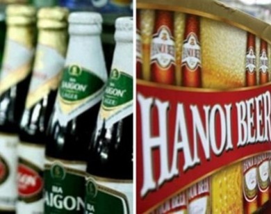 'Dau dau, chong mat' voi co phieu bia cuoi nam hinh anh