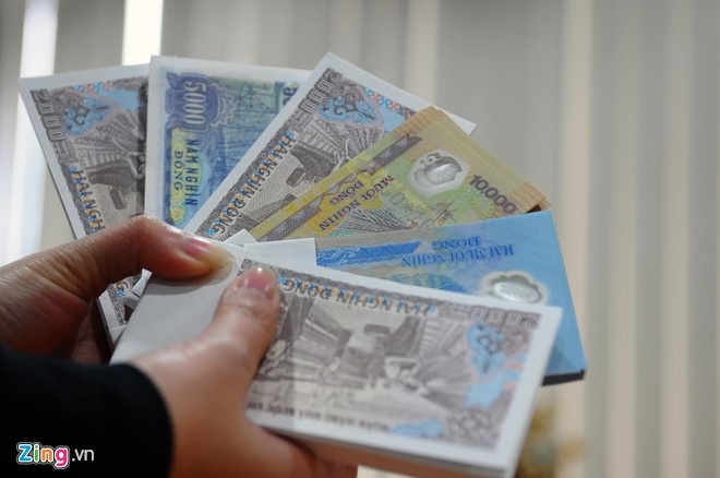 doi tien moi 2017 anh 1