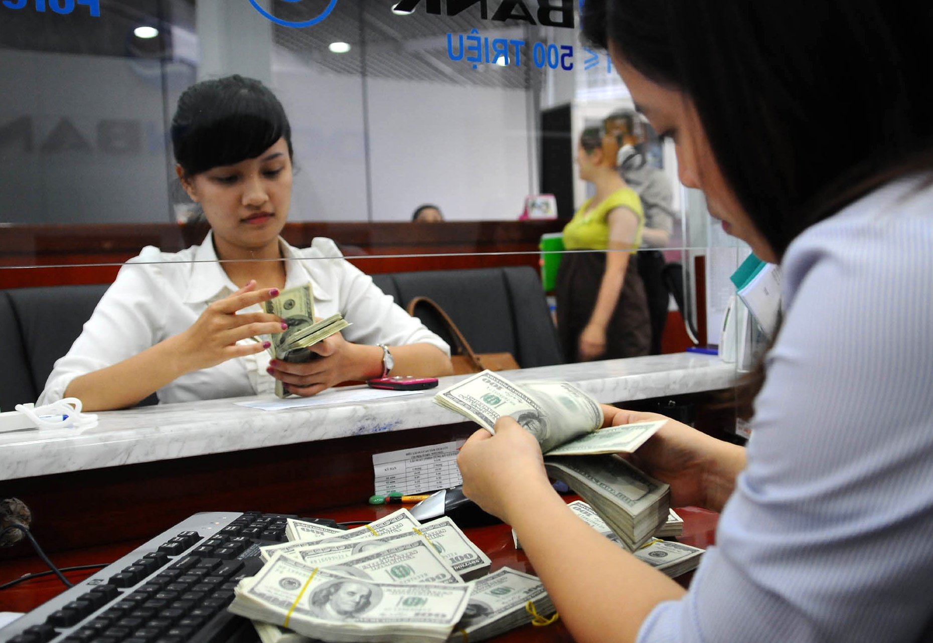2 USD in hinh ga gia ca trieu dong anh 1